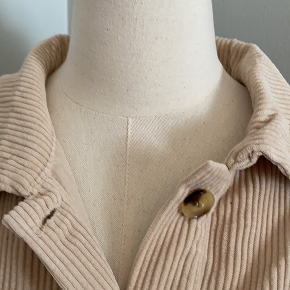 Button Up Jacket - Picture 3 of 6